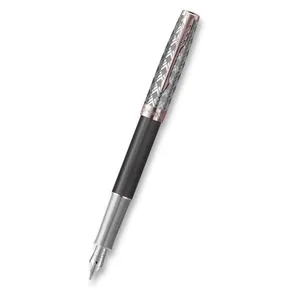Parker Sonnet Premium Metal Grey PGT hrot M